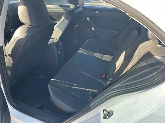 2012 Volkswagen Jetta 2.5L SE