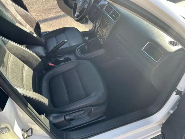2012 Volkswagen Jetta 2.5L SE