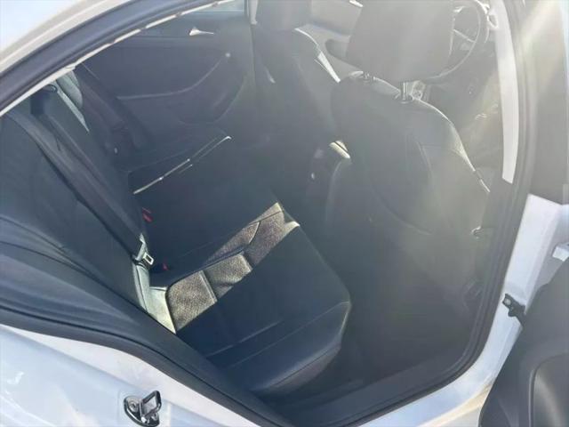2012 Volkswagen Jetta 2.5L SE