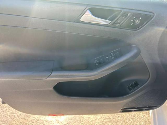 2012 Volkswagen Jetta 2.5L SE