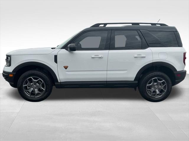 Used 2024 Ford Bronco Sport For Sale in Muscle Shoals, AL