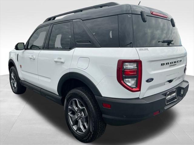 Used 2024 Ford Bronco Sport For Sale in Muscle Shoals, AL