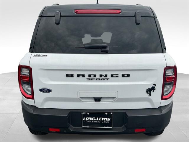 Used 2024 Ford Bronco Sport For Sale in Muscle Shoals, AL