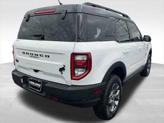 Used 2024 Ford Bronco Sport For Sale in Muscle Shoals, AL
