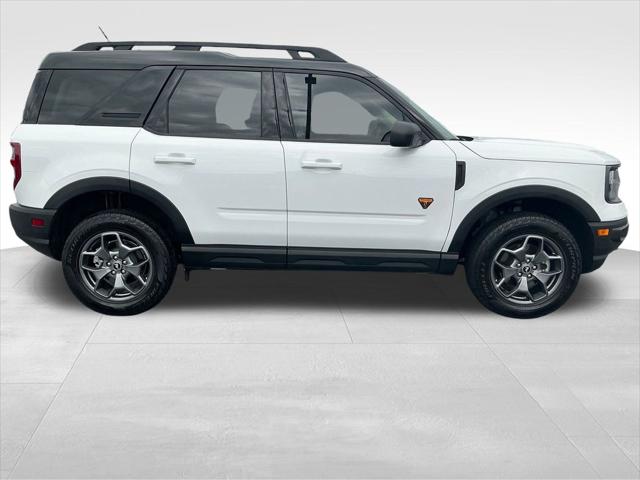 Used 2024 Ford Bronco Sport For Sale in Muscle Shoals, AL