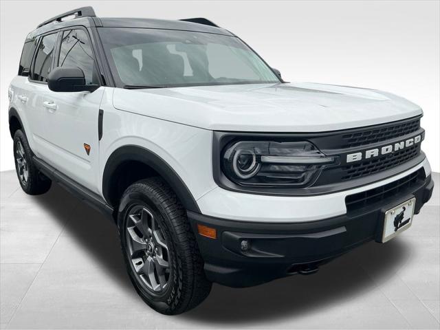 Used 2024 Ford Bronco Sport For Sale in Muscle Shoals, AL