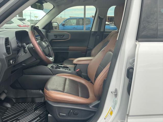 Used 2024 Ford Bronco Sport For Sale in Muscle Shoals, AL