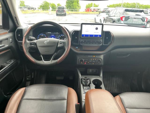 Used 2024 Ford Bronco Sport For Sale in Muscle Shoals, AL