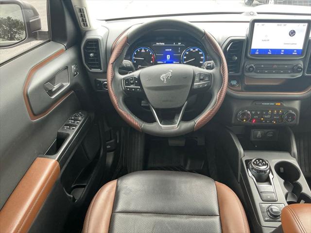Used 2024 Ford Bronco Sport For Sale in Muscle Shoals, AL