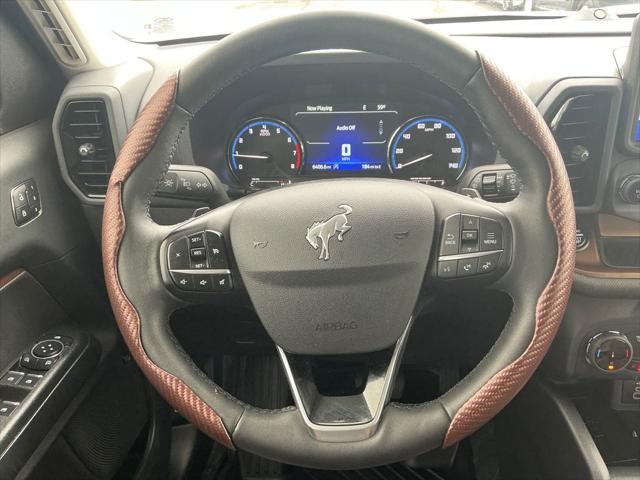 Used 2024 Ford Bronco Sport For Sale in Muscle Shoals, AL