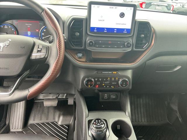Used 2024 Ford Bronco Sport For Sale in Muscle Shoals, AL
