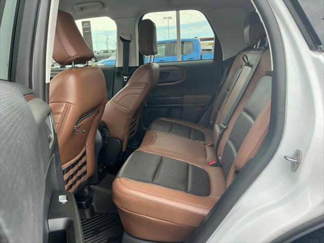 Used 2024 Ford Bronco Sport For Sale in Muscle Shoals, AL