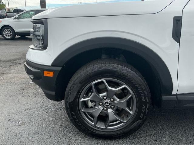 Used 2024 Ford Bronco Sport For Sale in Muscle Shoals, AL