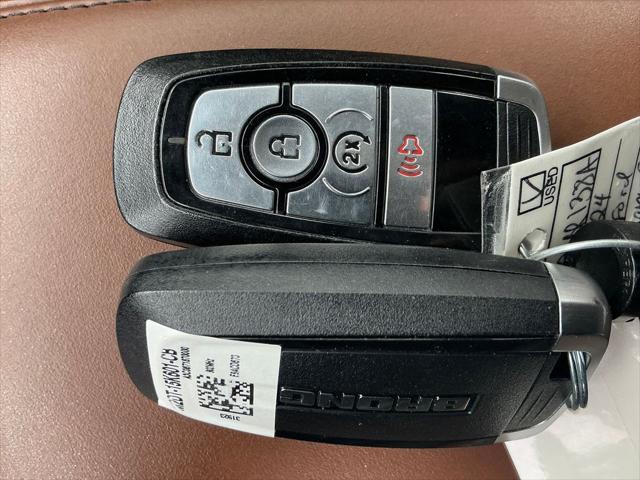 Used 2024 Ford Bronco Sport For Sale in Muscle Shoals, AL