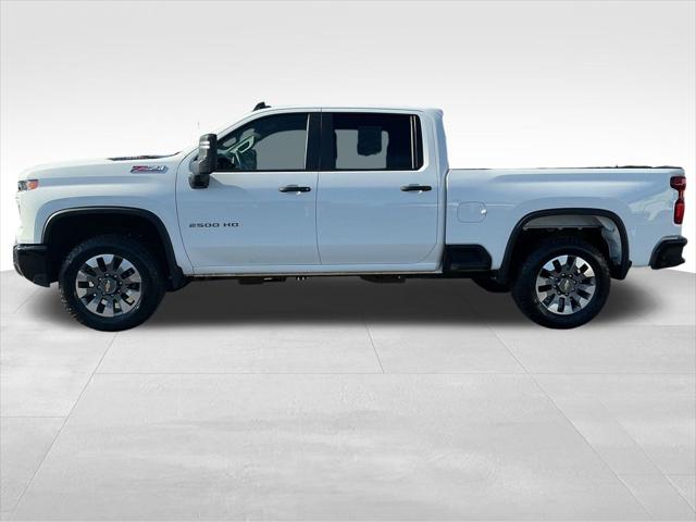 Used 2025 Chevrolet Silverado 2500HD For Sale in Muscle Shoals, AL