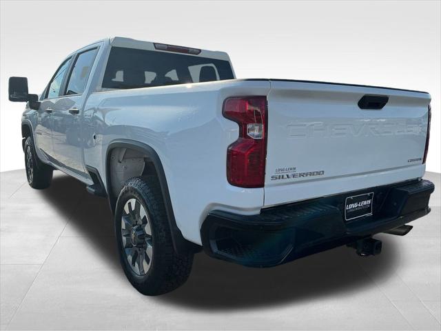 Used 2025 Chevrolet Silverado 2500HD For Sale in Muscle Shoals, AL