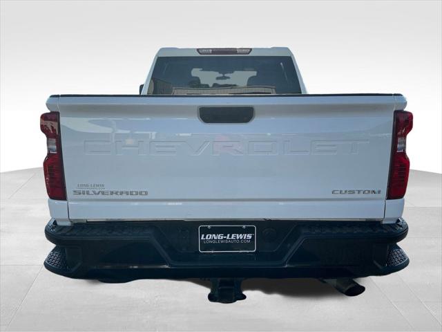 Used 2025 Chevrolet Silverado 2500HD For Sale in Muscle Shoals, AL