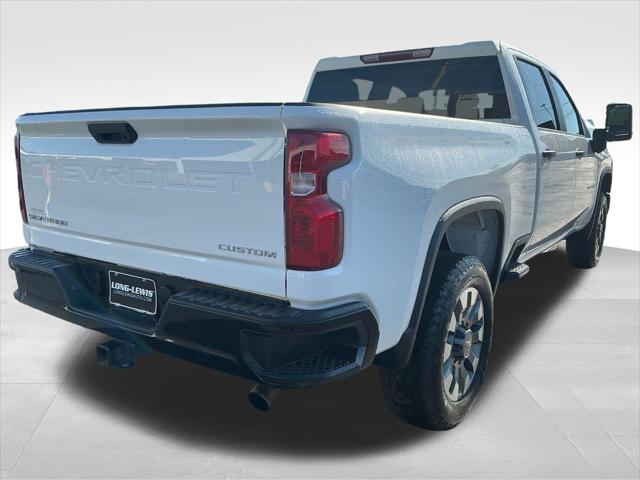 Used 2025 Chevrolet Silverado 2500HD For Sale in Muscle Shoals, AL