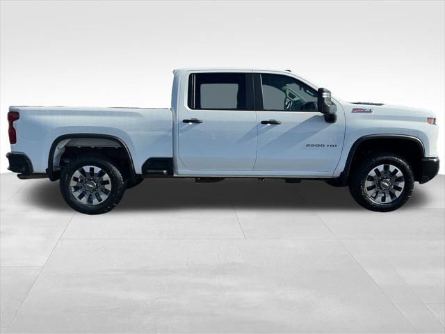 Used 2025 Chevrolet Silverado 2500HD For Sale in Muscle Shoals, AL