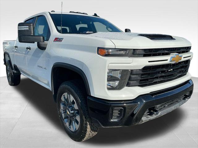 Used 2025 Chevrolet Silverado 2500HD For Sale in Muscle Shoals, AL