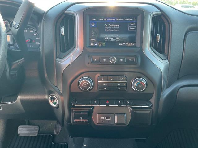 Used 2025 Chevrolet Silverado 2500HD For Sale in Muscle Shoals, AL
