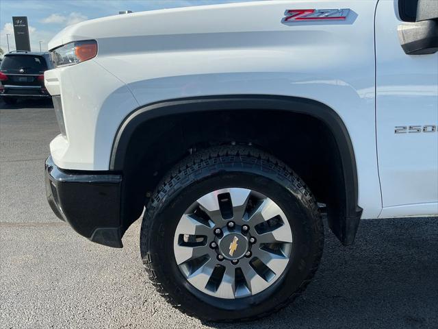 Used 2025 Chevrolet Silverado 2500HD For Sale in Muscle Shoals, AL