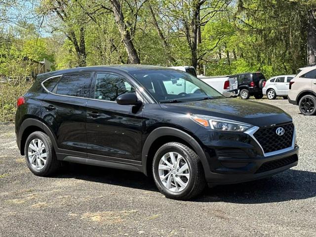 2019 Hyundai Tucson SE for sale in Danbury, CT