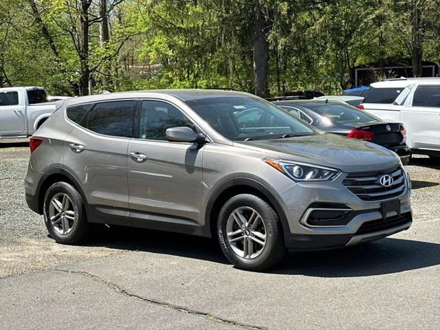 2017 Hyundai Santa Fe Sport 2.4L for sale in Danbury, CT