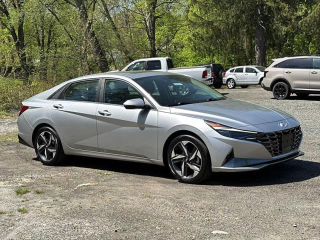 2023 Hyundai Elantra Limited for sale in Danbury, CT