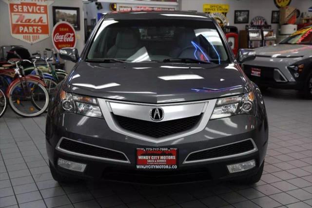 2011 Acura MDX Base