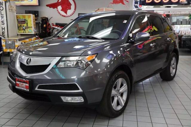 2011 Acura MDX Base