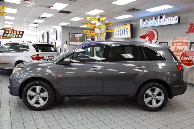2011 Acura MDX Base