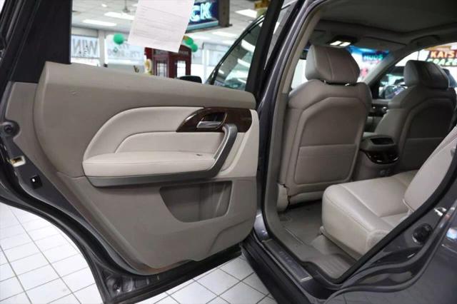 2011 Acura MDX Base
