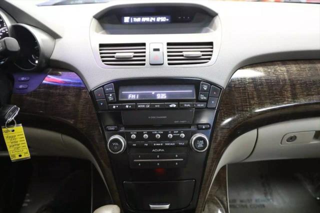 2011 Acura MDX Base
