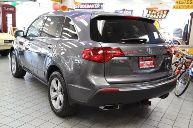 2011 Acura MDX Base