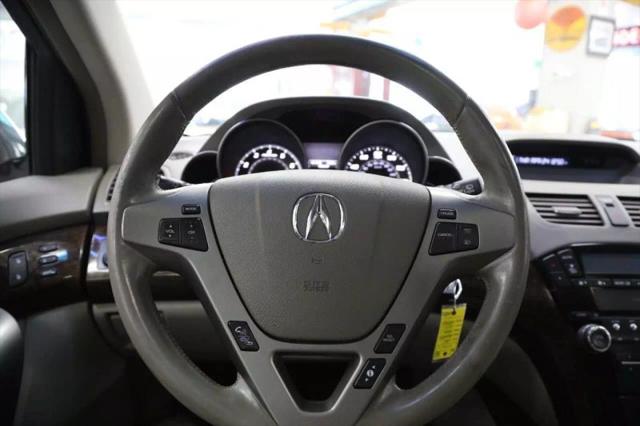2011 Acura MDX Base