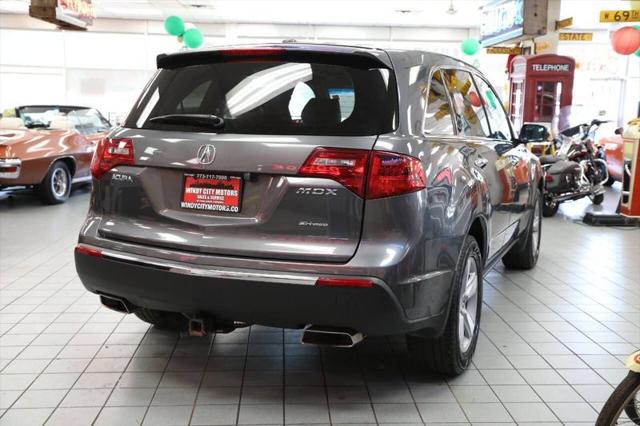 2011 Acura MDX Base