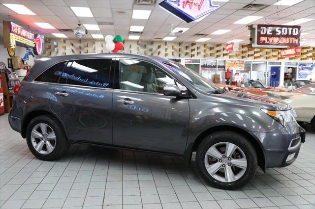 2011 Acura MDX Base