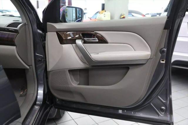 2011 Acura MDX Base