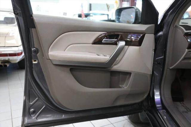 2011 Acura MDX Base