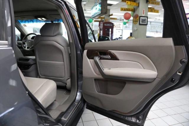 2011 Acura MDX Base