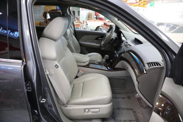 2011 Acura MDX Base