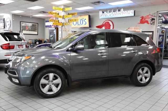 2011 Acura MDX Base