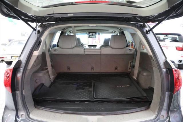 2011 Acura MDX Base