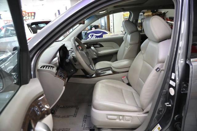 2011 Acura MDX Base