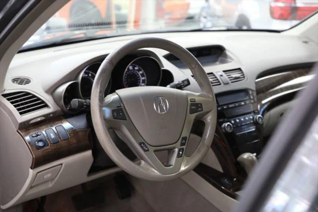 2011 Acura MDX Base