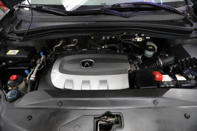 2011 Acura MDX Base