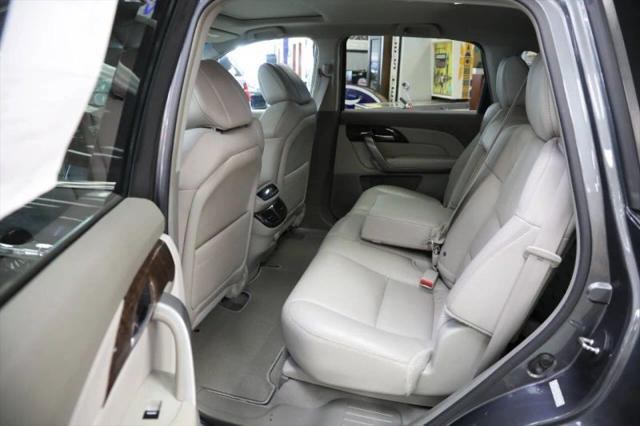 2011 Acura MDX Base