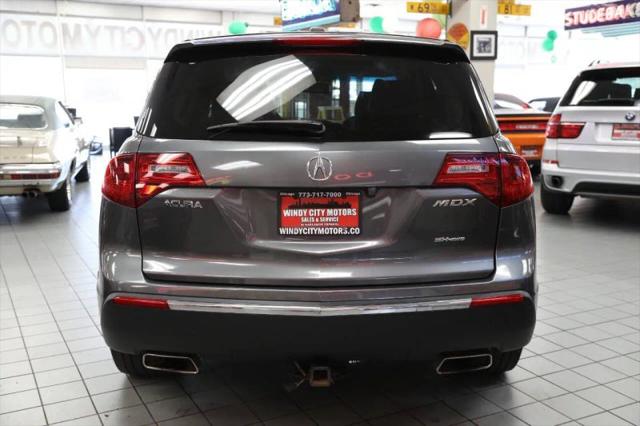2011 Acura MDX Base