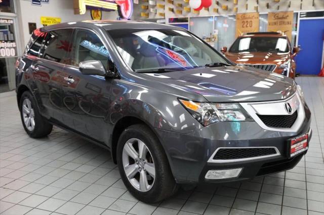 2011 Acura MDX Base